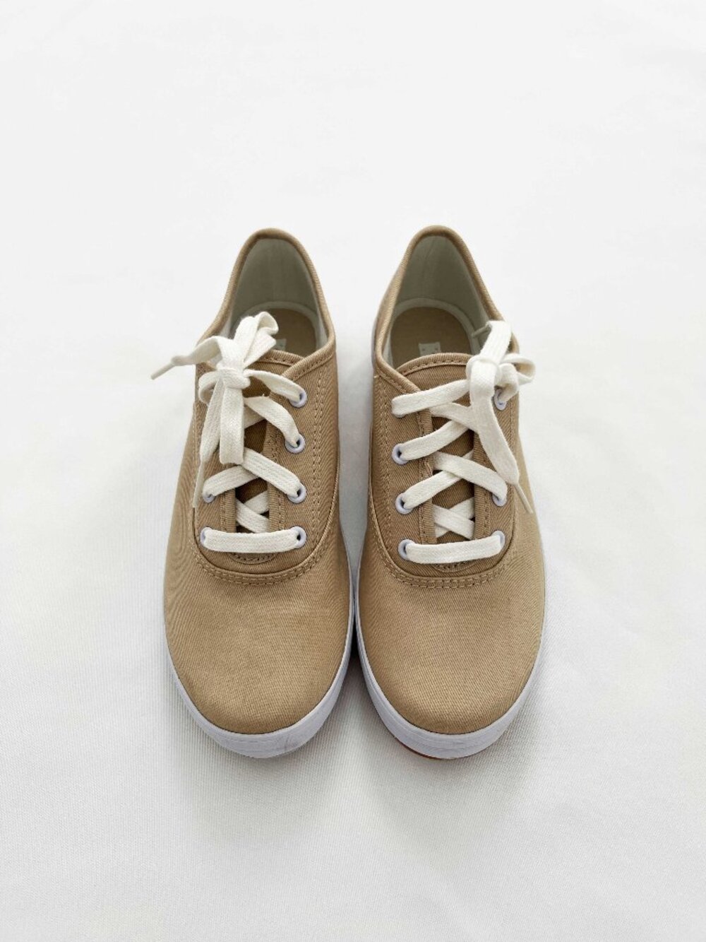Keds Sallie CVO Stone Sneakers Women's Size 6